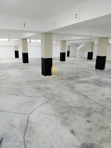 Spațiu industrial, de 340 mp, în Prelungirea Ghencea