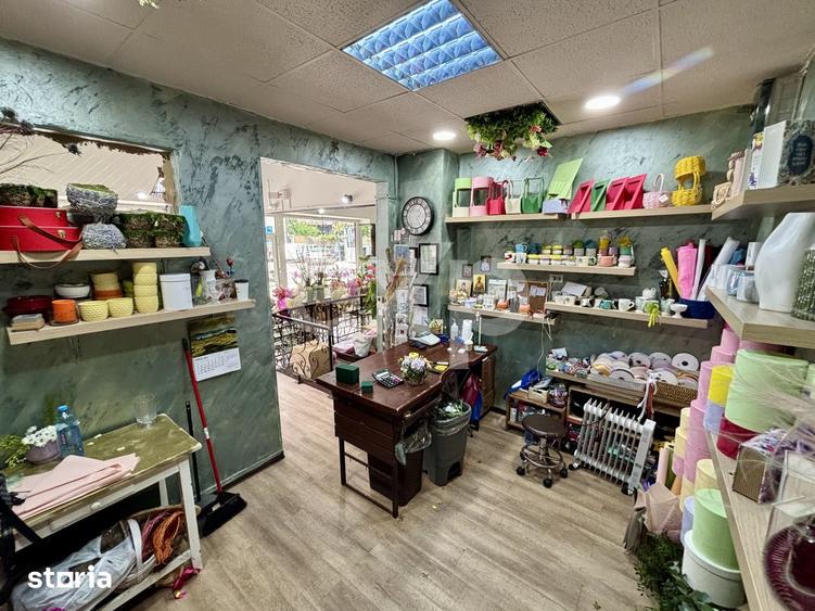 Spațiu comercial, de 30 mp, în Eminescu