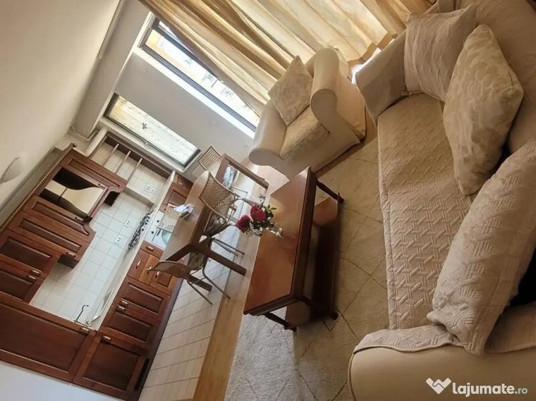 2 camere Central Park ?tefan cel Mare Priveli?te superba - 5
