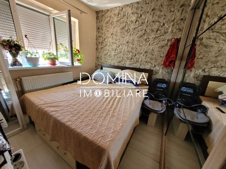 Apartament cu 2 camere decomandat, mobilat în 9 Mai