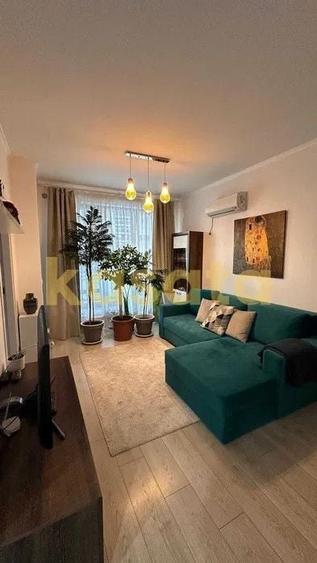 Apartament cu 2 camere semidecomandat, mobilat în Aviației — fotografia 1