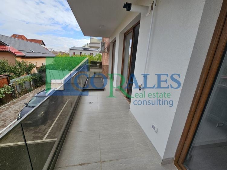 Apartament cu 2 camere decomandat în Girocului