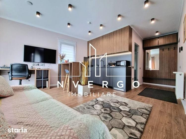 Apartament cu 2 camere semidecomandat în Zorilor