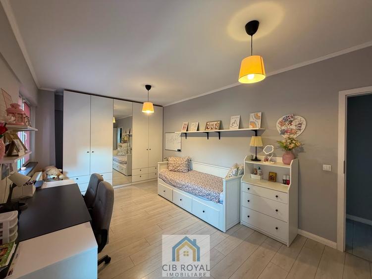 Vanzare apartament 3 camere,bloc 2008,Hydra Residence,Voluntari,Str. Galata 55 - 18