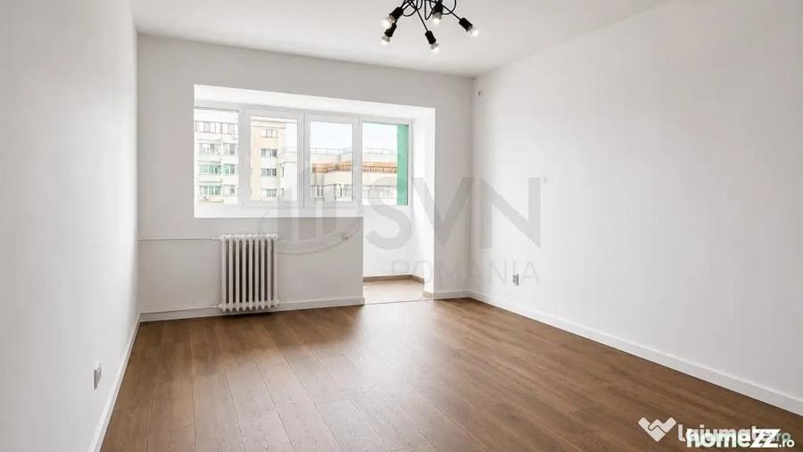 Apartament cu 3 camere decomandat în Titulescu