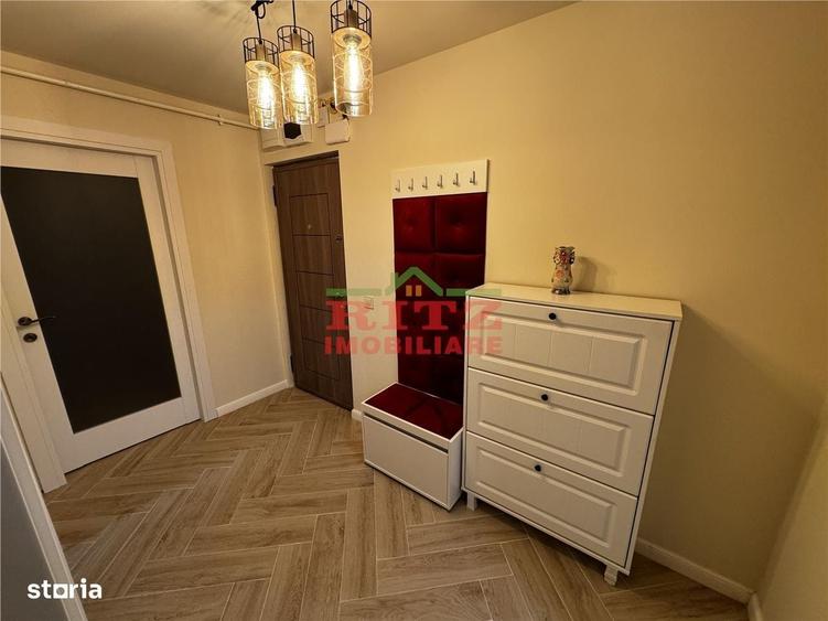 Apartament cu 2 camere decomandat în Ultracentral
