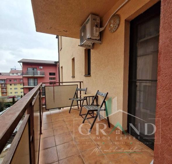 Apartament cu 2 camere decomandat, mobilat în Florești