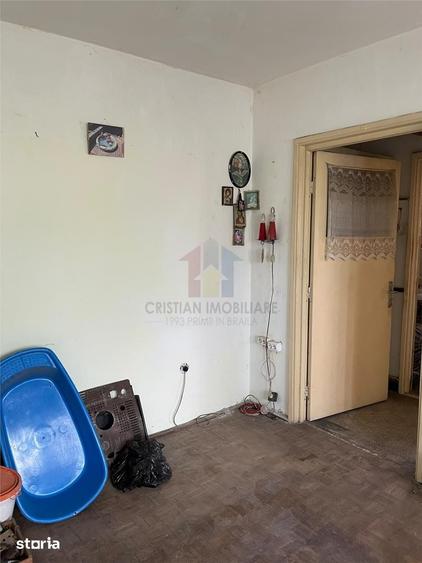 Apartament cu 2 camere în Calea Galați