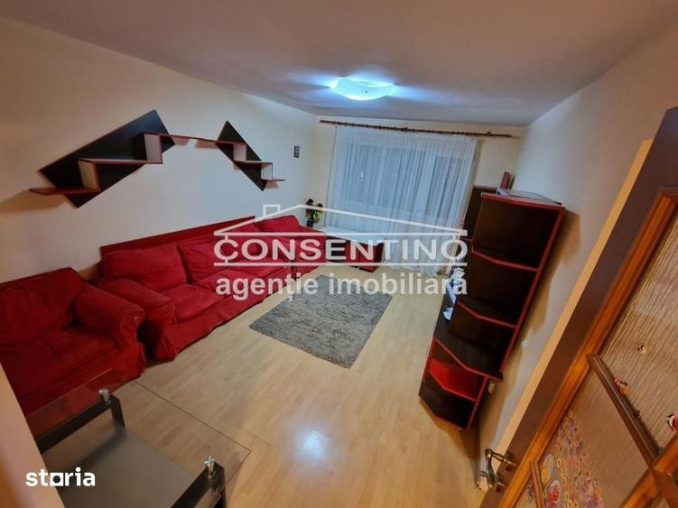 Apartament cu 3 camere în Micro 3