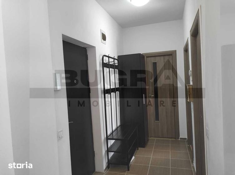 Apartament cu 2 camere la cheie, 54 mp, parcare, zona Donath Park - 2