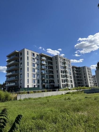 Apartament cu 2 camere decomandat în Băneasa