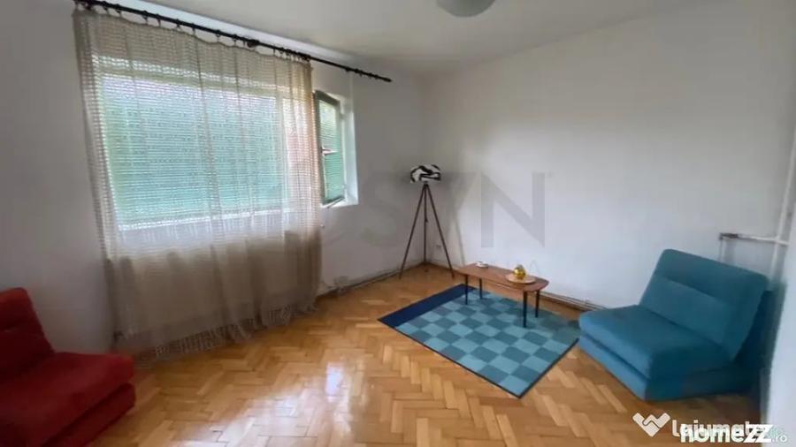 Casă cu 2 camere cu Teren 180 Mp în Domenii