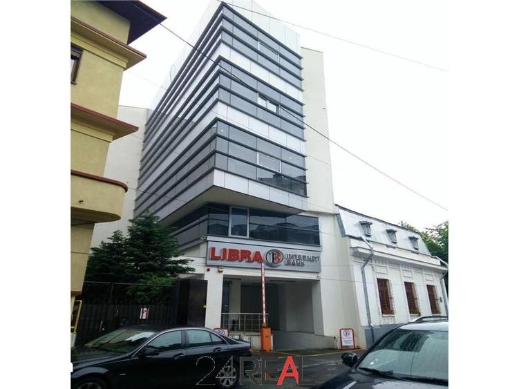 Spațiu comercial, de 1,907 mp, în Rosetti
