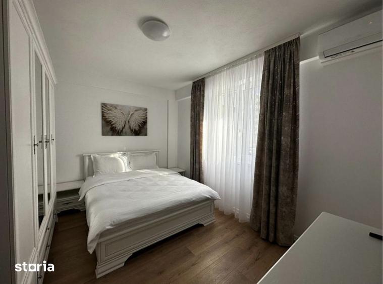 Apartament cu 3 camere decomandat, mobilat în Tolstoi