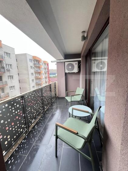 Apartament 2  camere, 60 mp, complex Oaza Residence - 7