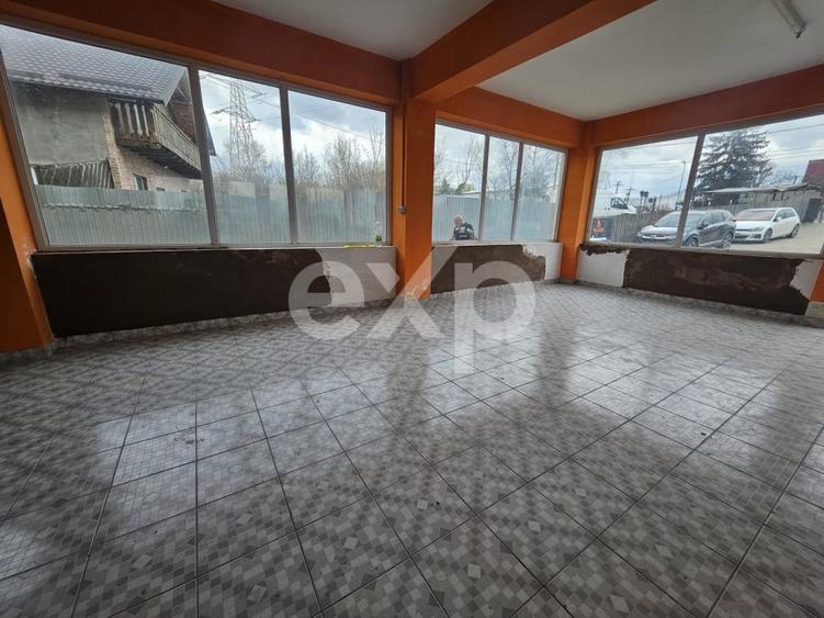 Spațiu comercial, de 235 mp, în Central