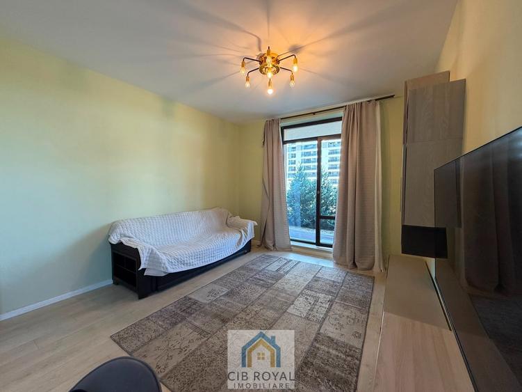Apartament cu 2 camere decomandat în Aviației