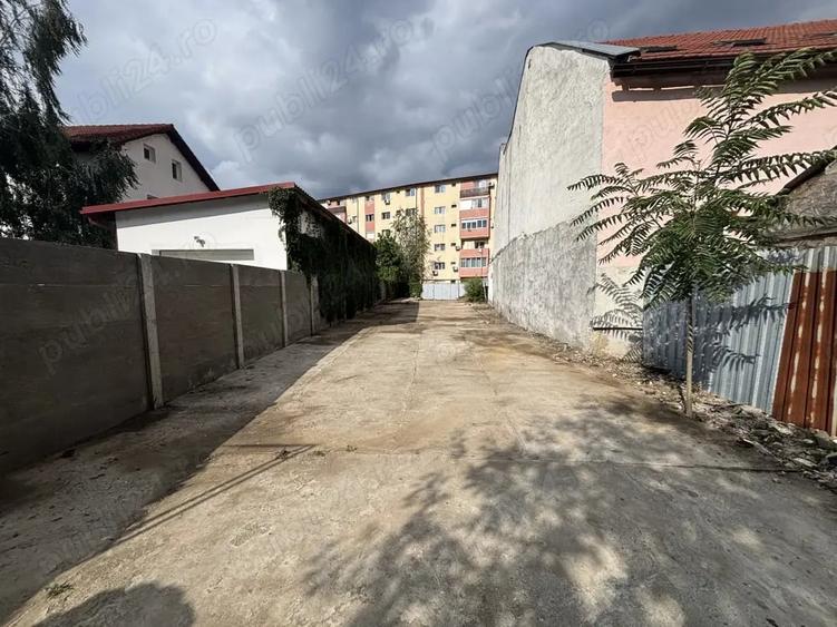 Teren de 312 mp, în Dâmbovița