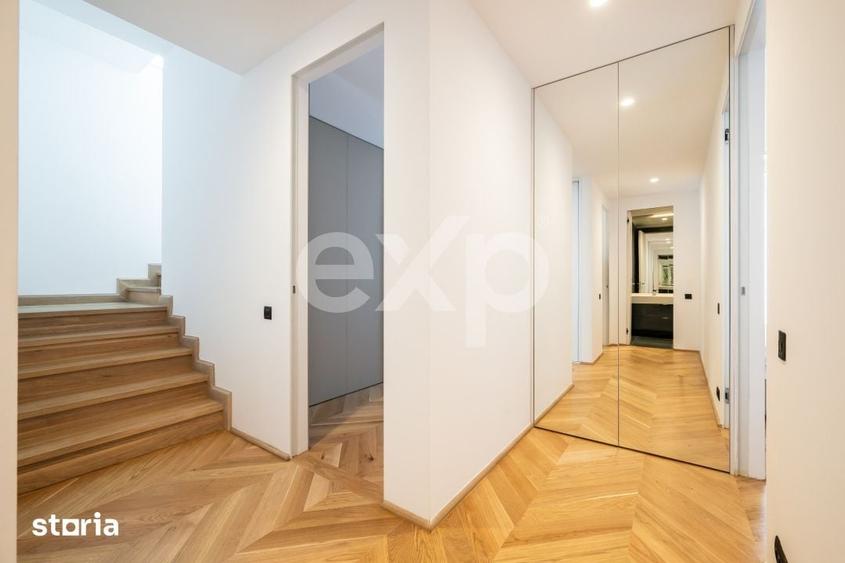 Apartament cu 4 camere în Nord