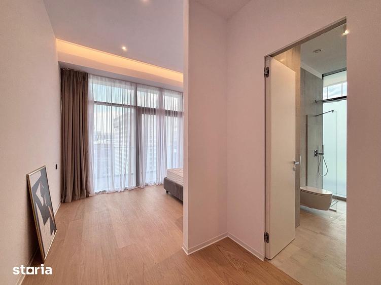 Apartament cu 3 camere de inchiriat | Floreasca | NOU - 7