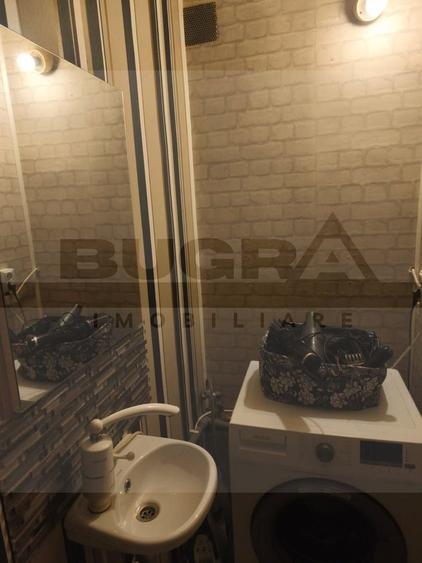 Apartament cu 3 camere decomandat în Mănăștur