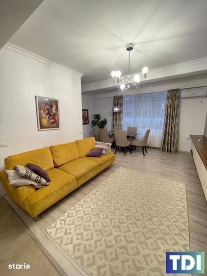 Apartament cu 2 camere în Cazino
