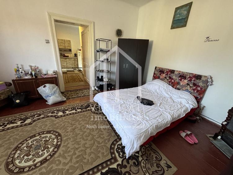 Casă individuală cu 5 camere cu Canalizare în Terezian