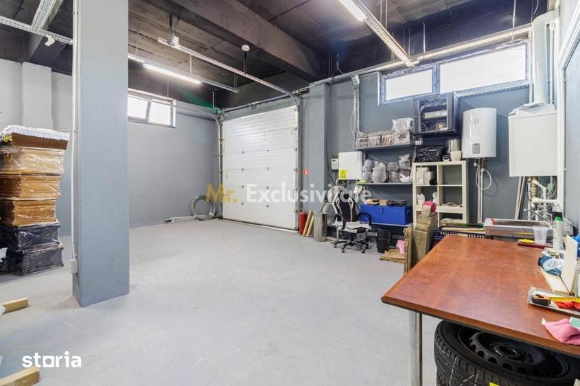 Spațiu comercial, de 306 mp, în Tei