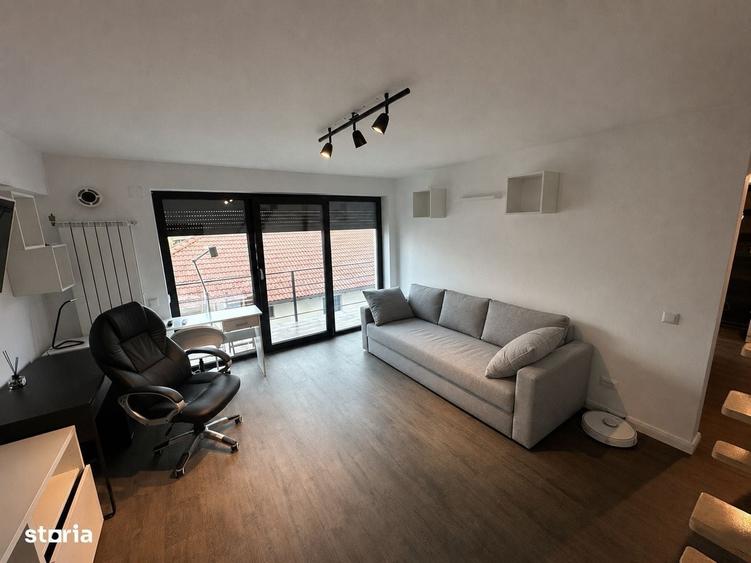 Apartament cu 2 camere în Dudașu