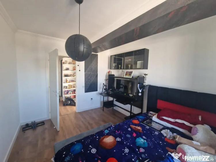 Apartament cu 3 camere în Central