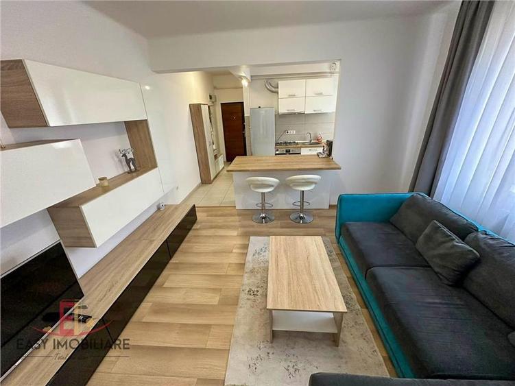 Apartament cu 2 camere semidecomandat în Cornișa — fotografia 1