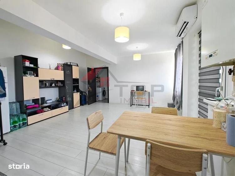 Apartament cu 2 camere în Bucium