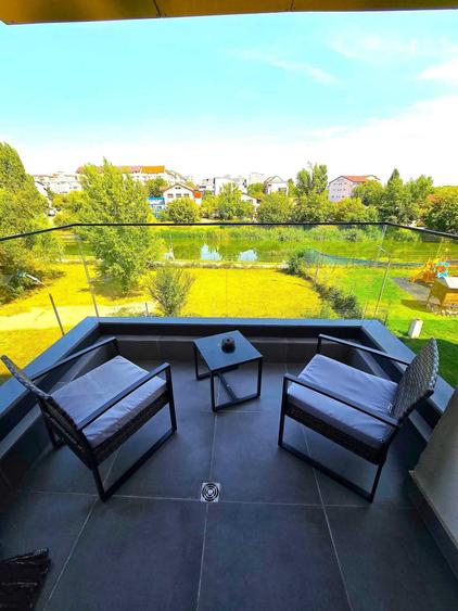 Apartament cu 2 camere decomandat în Doamna Ghica