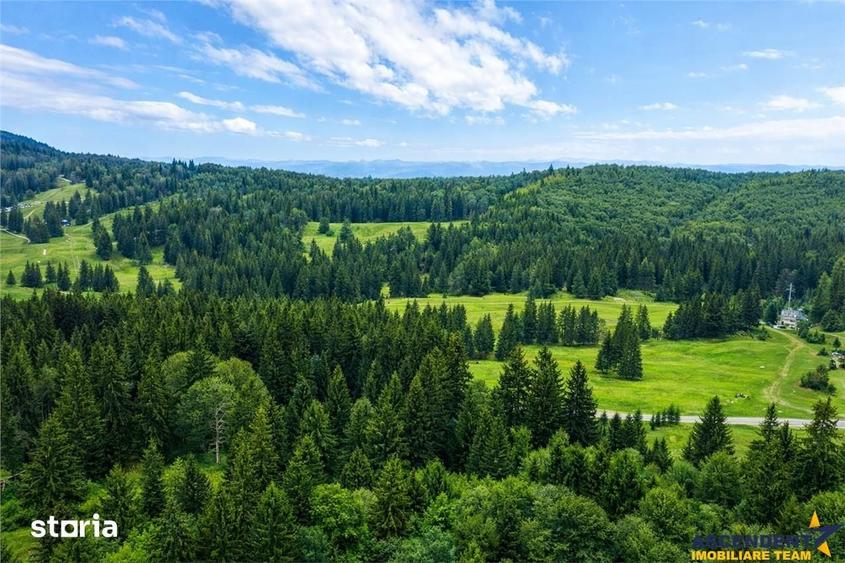 Teren de 1000 mp, în Schei