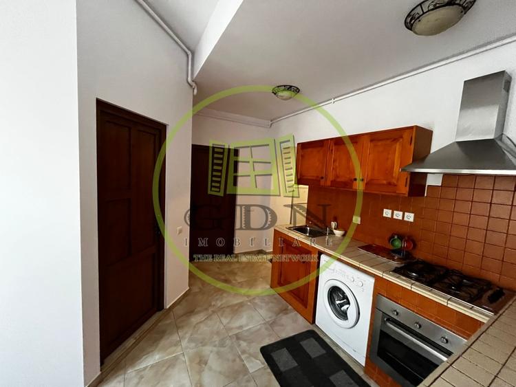 Apartament cu 2 camere decomandat în Ultracentral