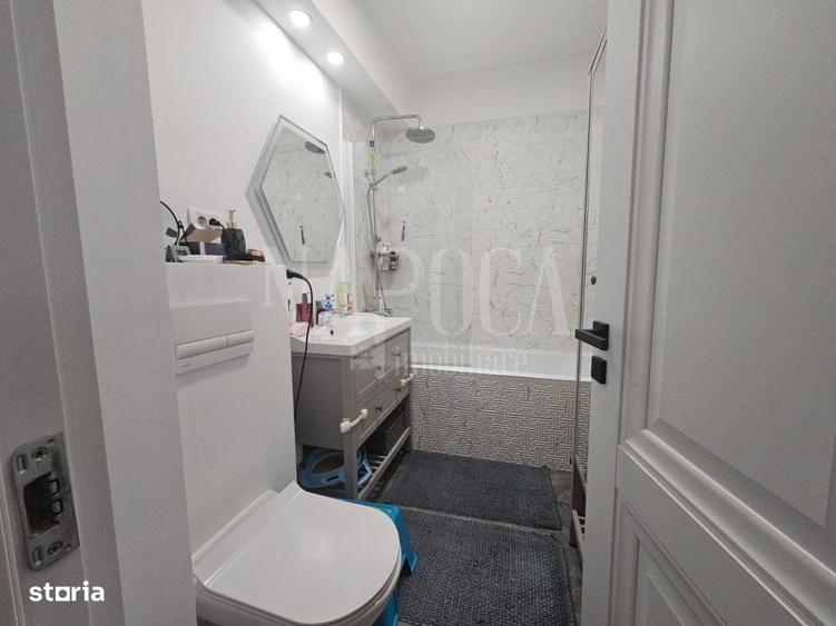 Apartament cu 3 camere în Florești
