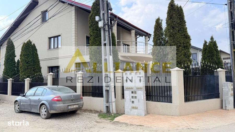 Vila spatioasa cu 9 camere foisor magazie curte amenajata complet - 5