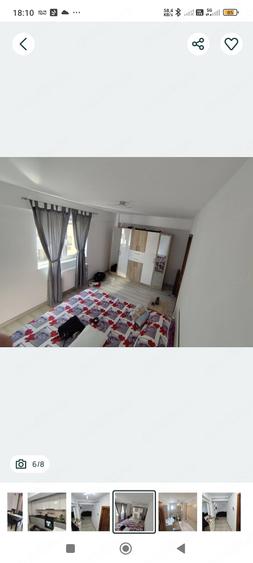 Apartament cu 2 camere decomandat în Valea Lupului