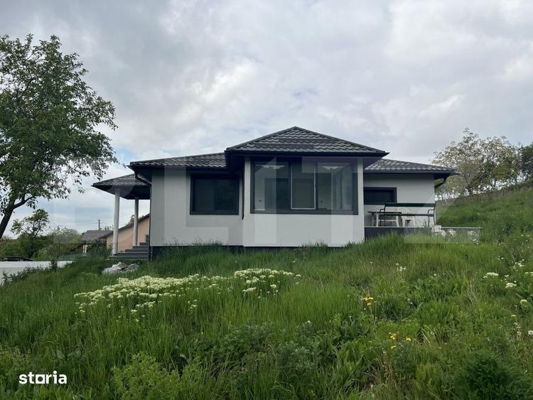 Casă cu 3 camere în Onuca