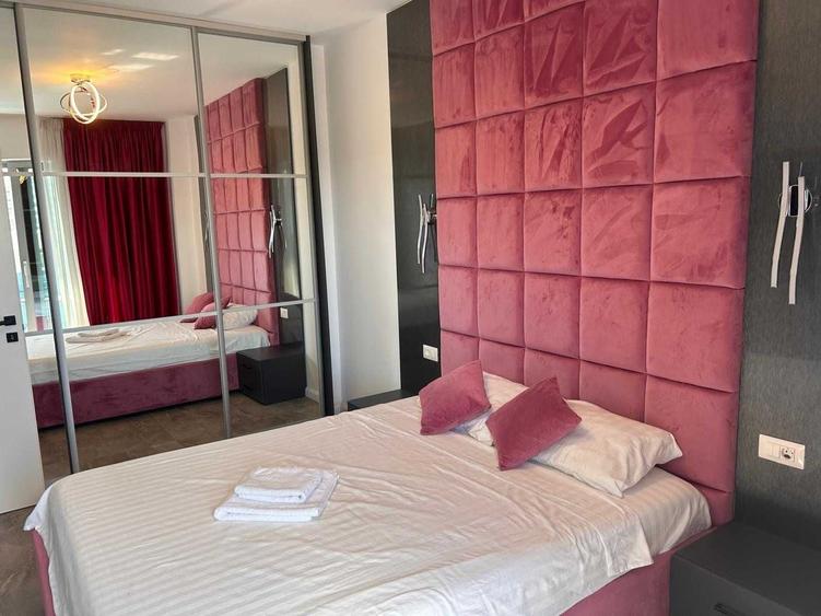 Apartament cu 2 camere semidecomandat în Nord