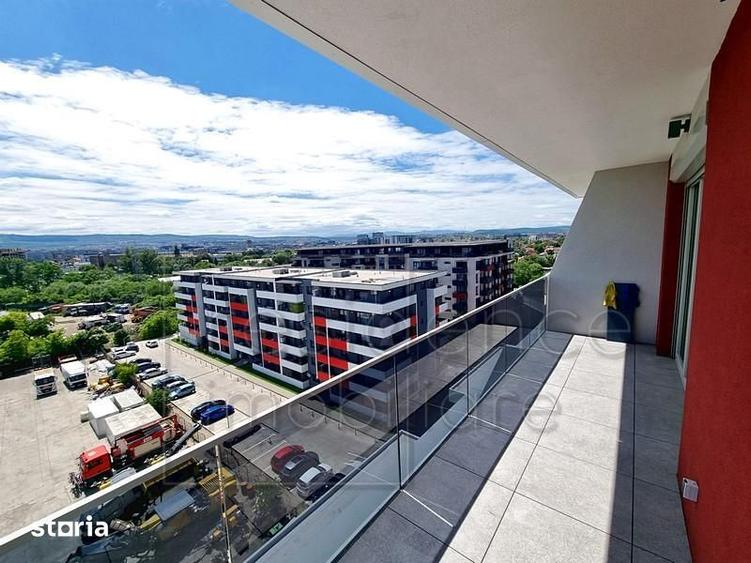 Termen scurt! Apartament modern 3 camere, Iris, Elite Residence+Garaj - 12