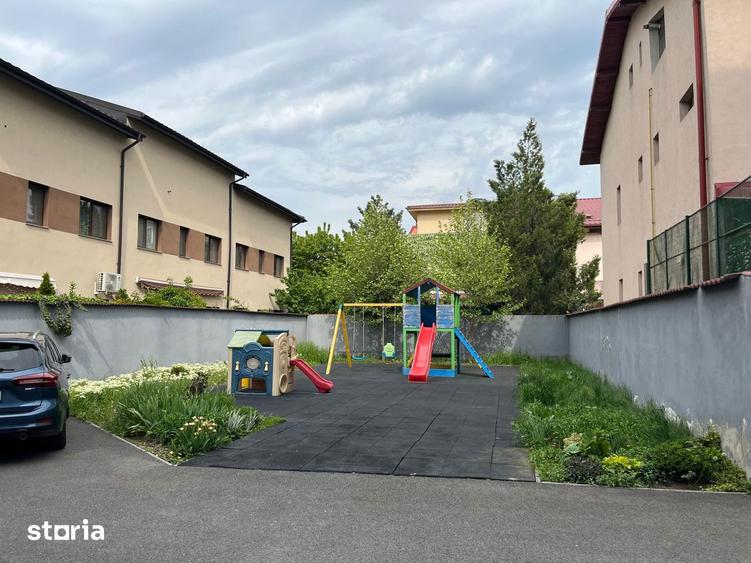 Apartament cu 3 camere în Ghencea