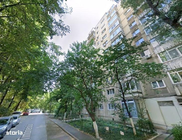 Apartament cu 2 camere în Lujerului