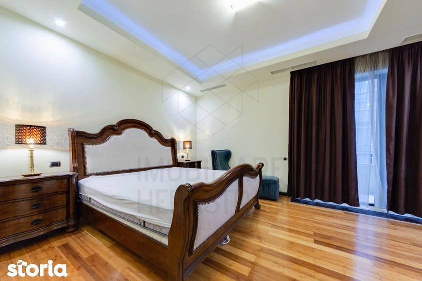 Apartament cu 3 camere decomandat, mobilat în Primăverii