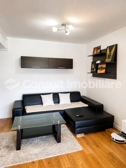 Apartament cu 2 camere semidecomandat în Bună Ziua