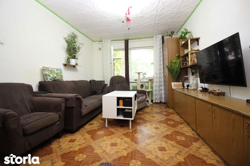 Apartament cu 3 camere decomandat, mobilat în Pantelimon