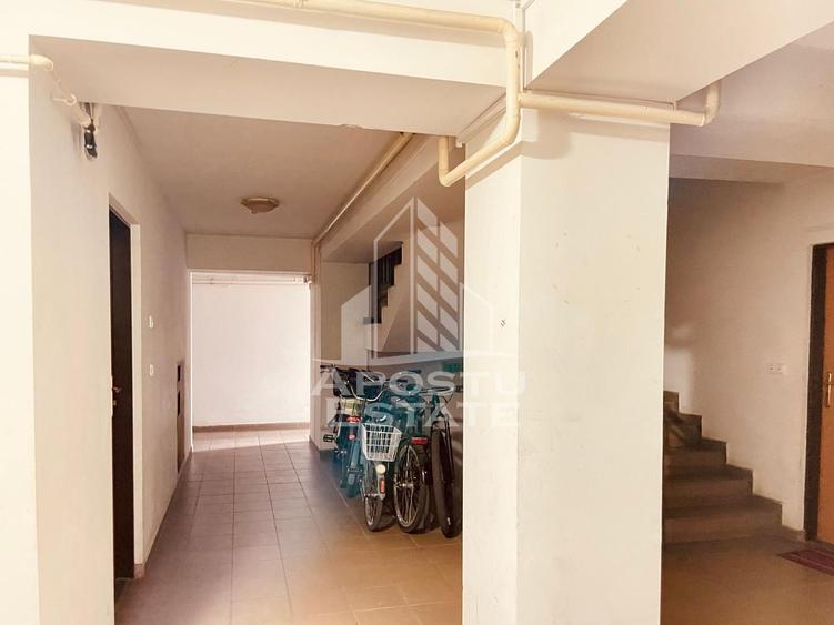 Apartament cu 2 camere semidecomandat în Alfa