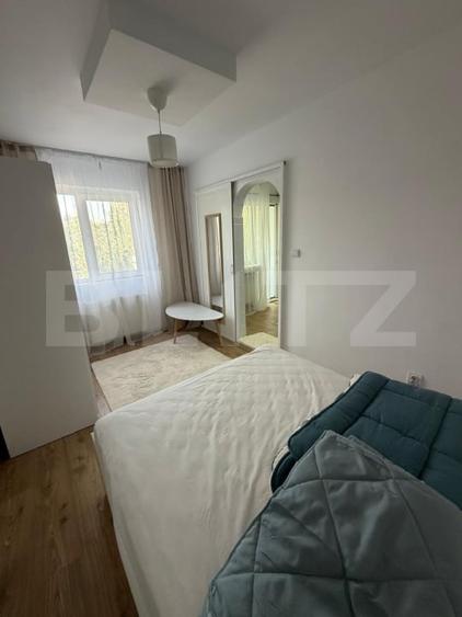 Apartament 2 camere , et 4 ,  zona Facultatii Stefan cel Mare - 6