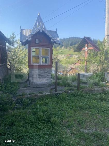Casă cu 4 camere cu Teren 1532 Mp în Central