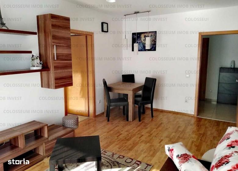 Apartament cu 2 camere în Avantgarden